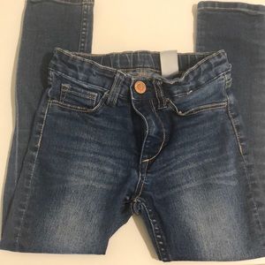 Jeans for toldder girl